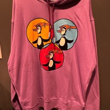 Original Penguin Men's Medium Hoodie NWT Jethro Haynes Collection