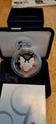 2004-W Proof Silver AMERICAN EAGLE One Dollar Coin w/ COA & Original Packaging