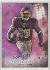 2015 Topps Inception Magenta 54/99 Pierre Garcon Pierre Garçon #65 1k5