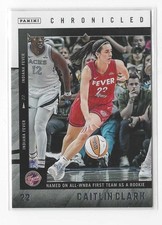 2025 Panini Caitlin Clark Chronicled - WNBA Caitlin Clark #17