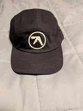Aphex Twin Embroidered 5 Panel Hat