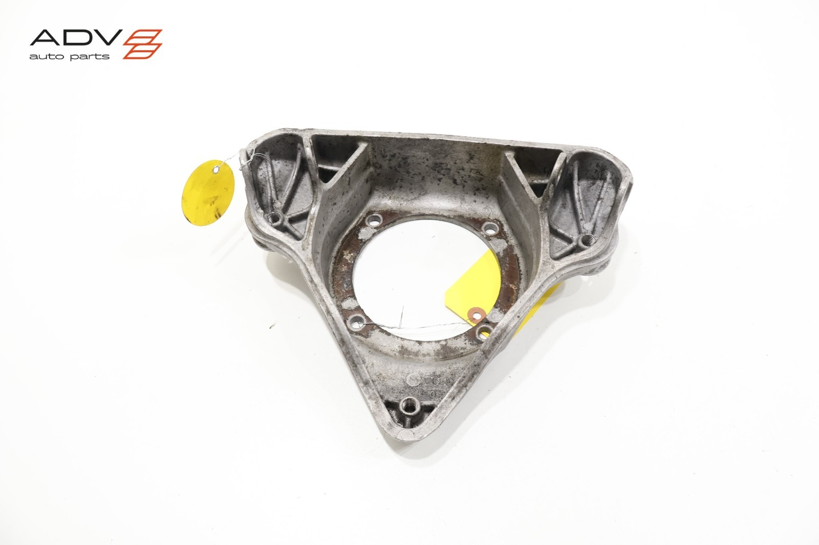 2006-2012 BENTLEY CONTINENTAL FRONT LEFT SHOCK ABSORBER STRUT MOUNT BRACKET OEM