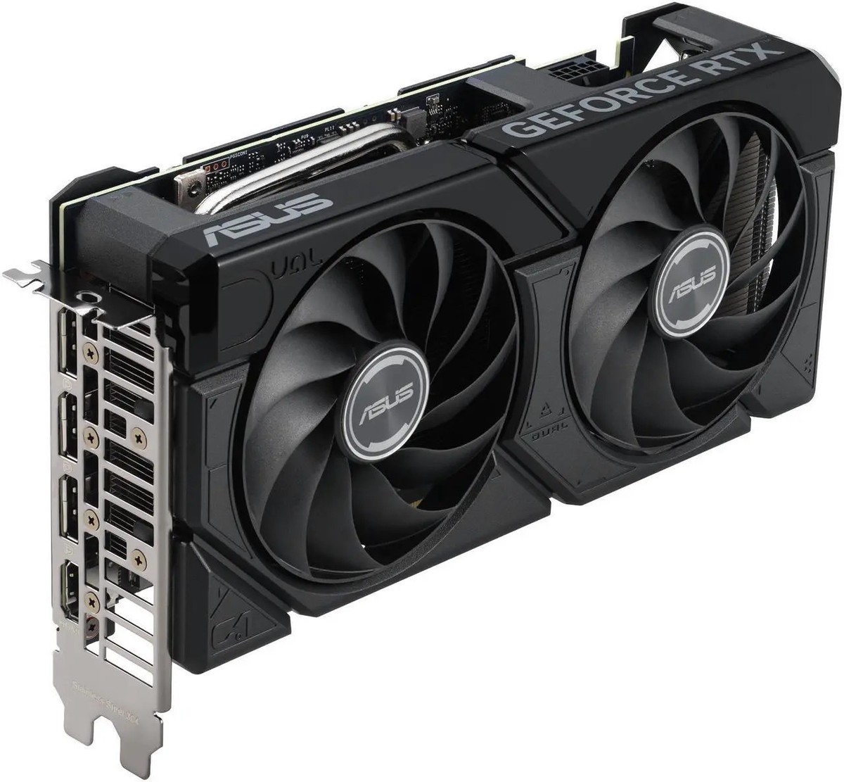 Factory ) ASUS RTX 4070 SUPER 12GB DUAL-RTX4070S-O12G-EVO