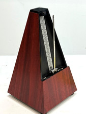 Vintage Wittner Metronome System Maeizel Made iin West Germany. No Cover. Tested