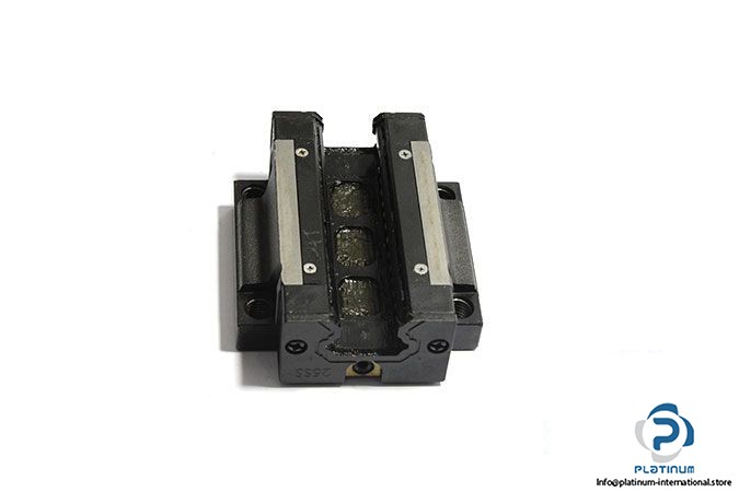 NITEK NFL25CC-Z1 LINEAR GUIDEWAY BLOCK_25 mm_Flange Type_from