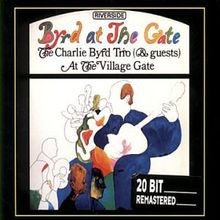 At the Gate  (Rlp-9467) von Byrd,Charlie | CD | Zustand gut