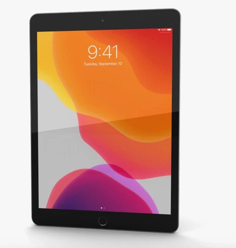 Apple iPad 8th Generation 10.2" 128GB Wi-Fi Latest OS 26