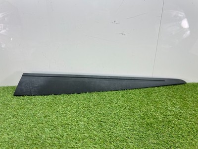 RENAULT CLIO 2012-2019 ORIGINAL TÜRVERKLEIDUNG BEIFAHRERTÜR LINKS SILBER P/N 808777693R