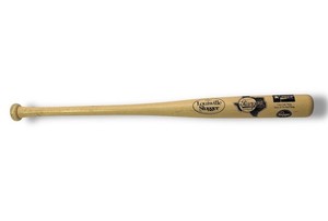 Texas Rangers Coco Cola Kroger Pro Louisville Slugger Vintage Bat - CC#SSB2783