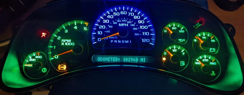 06-07 Silverado HD, Sierra HD diésel remanufacturado, ¡1 año de garantía! Foto 2 de 4