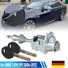 T�rschloss Schlie�zylinder Link Vorne 2x Schl�ssel F�r BMW 3 E90 E91 2004-2012