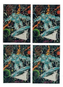 Silver Surfer Card | eBay Silver Surfer Card | eBay