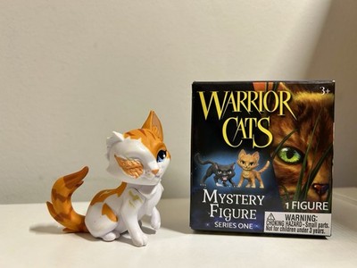 Warrior Cats Brightheart Mystery Figure Series 1 New In Open Box