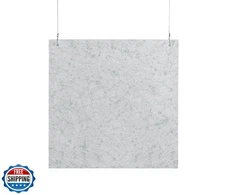 Versare Hanging SoundSorb Acoustic Baffles | Sound Dampening Mate