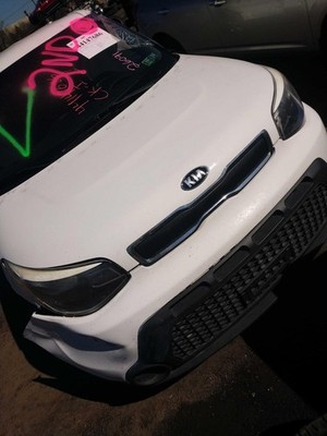 Used Automatic Transmission Assembly fits: 2016 Kia Soul AT gasoline model 1.6L