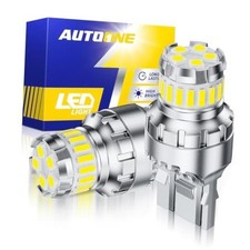 7440 LED Bulb for Reverse Light 6000K 3000LM 700 Brighter 7441 7443 White