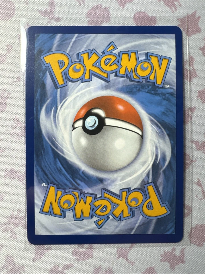 Espeon V SWSH201 SWSH: Sword & Shield Promo Cards Holo Pokemon NM - Image 2 of 2