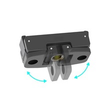 Foldable Magnetic Quick Release Adapter Mount Accessories for OSMO ACTION4/3/2
