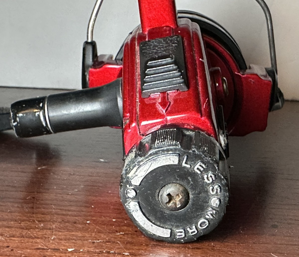 Abu Garcia - Cardinal 654 - Vintage Spinning Fishing Reel