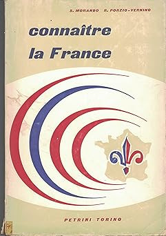 Connaitre la France [Library Binding] S. Morando R. Porzio-Vernino
