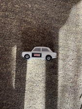 Corgi Vintage Sunbeam Hillman Imp Police Car Toy