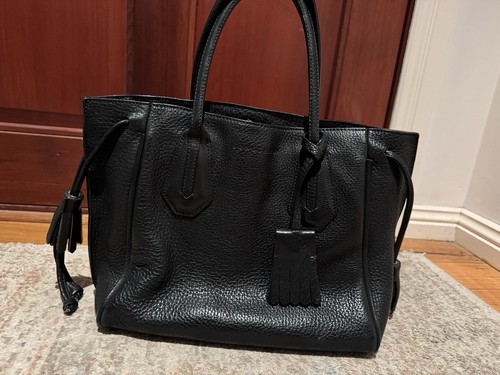 Longchamp leather bag - Picture 4 of 7