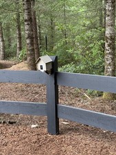 Ring Spotlight Cam Plus (2022) Birdhouse Camera Housing