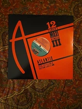 Julian Lennon -Too Late For Goodbyes- 12" Vinyl Maxi Atlantic Records 