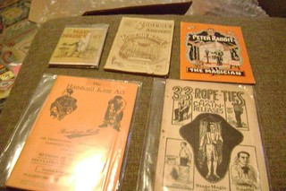 Book Bundle Package / MUST SEE RARE