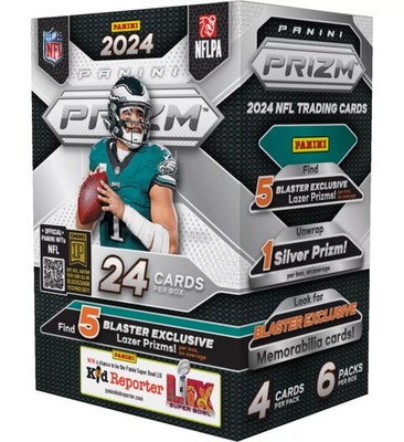 2024 Panini Prizm - Inserts - Complete Your Set - U-Pick
