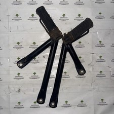 Honda CityFly Clr125 1999 Foot Pegs And Brackets