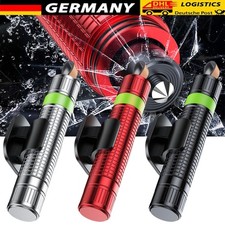 3 Stück Gurtschneider Notfallhammer, Nothammer Auto Mit Gurtschneider, Notfallha