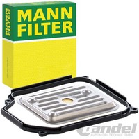 Mann Hydraulikfilter Automatikgetriebe H2019KIT FüR VW Golf Seat Leon Audi A3