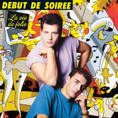 Debut de Soirée La Vie De Folie (Vinyl)
