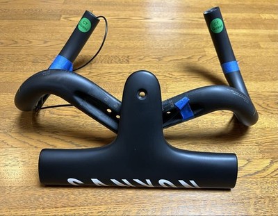 CANYON AEROAD CP0018 T-BAR90mm & DROP CANYON AEROAD integrated handle