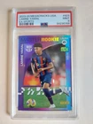 2023-24 Panini Megacracks La Liga EA Sports - Rookie Lamine Yamal #423 PSA 9