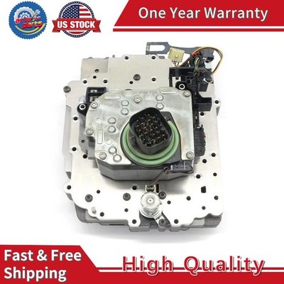 62TE 6 Spd Transmission Valve Body Complete W/ Solenoid Pack For Dodge Chrysler