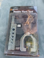 Performance Tool W80670 7-Piece Double Flare Tool Set