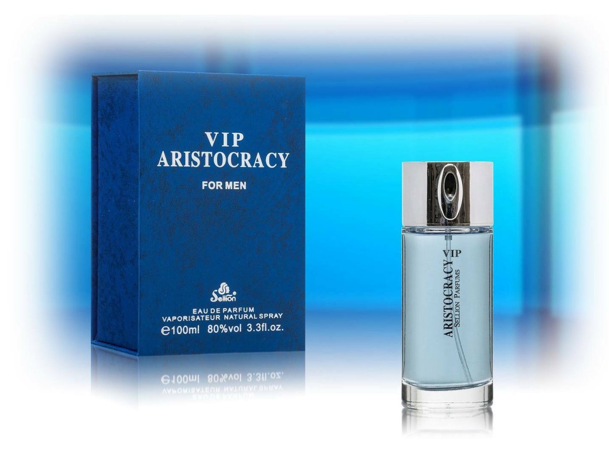 Parfum Eau de Parfum100 ml Herren Duft Parfume Herrenparfüm VIP - Main Image