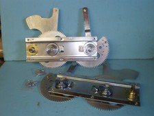 1934 Ford Car Door Window Regulators Coupe Sedan 1934 1935 1936 2 Door Rear