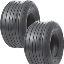 2) Henificadora de heno implemento 16/6,50-8 16-650-8 16x6,50-8 I-1 TIRE Journey P508 24 capas