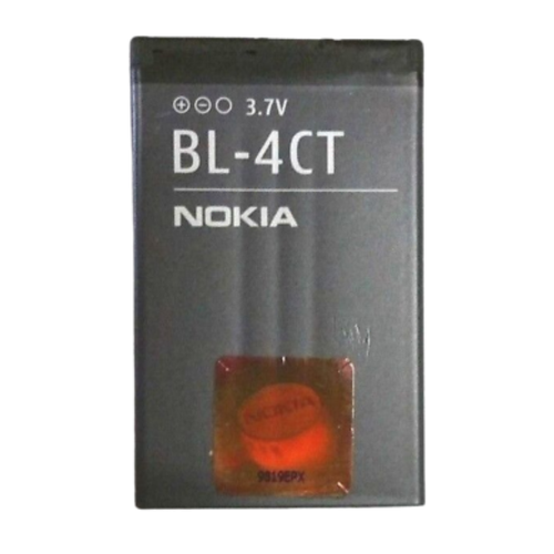 Battery BL-4CT For Nokia 2720 Fold 5310 XpressMusic 7210 5610 5630 OEM 860mAh - Picture 4 of 12