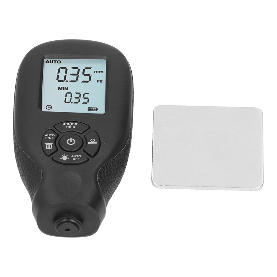 HW300 Coating Thickness Gauge Car Paint Thickness Tester Paint Film