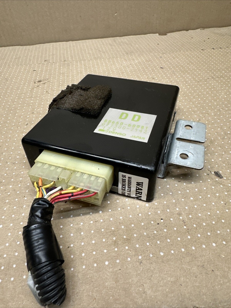 1996 97 1998 Lexus LX450 A/C AC Heater Climate Temp Control