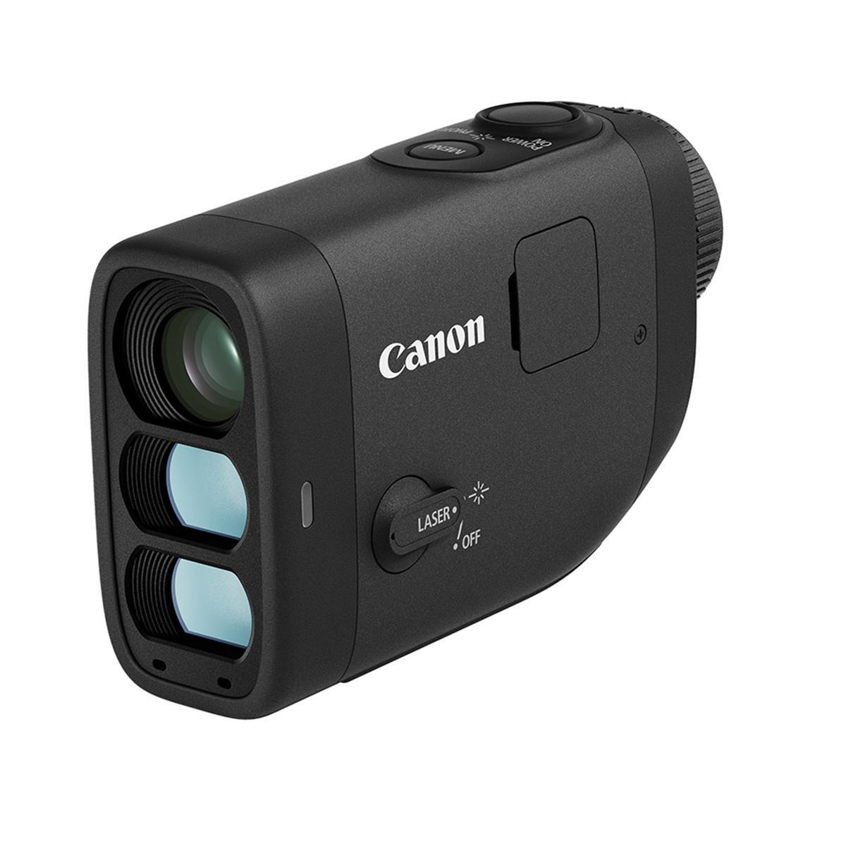 Цифровой лазерный дальномер Canon PowerShot GOLF черный 6254C001 72290₽