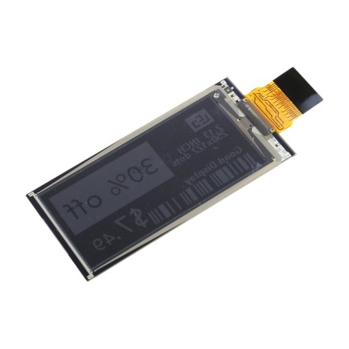 Professional 2.36Inch LCD Display Screen For NTH01 NTH01-EN-E NTH THM02 - Picture 5 of 8
