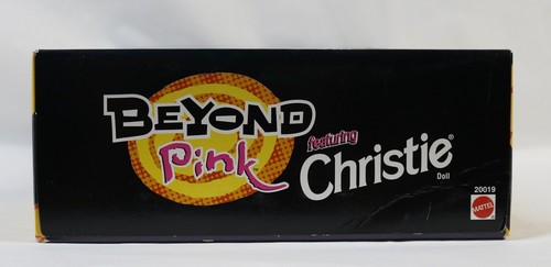 Barbie Beyond Pink Christie African American Doll 1998 Mattel 20019 NRFB - Picture 5 of 6