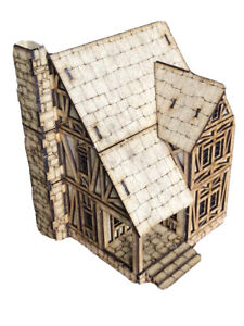 28mm Fantasy Gaming Scenery Buildings T9 Ebay