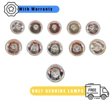 NEW LOT 11 Sylvania Wiko Ushio Projection Lamp Bulb for Vintage Film Projector