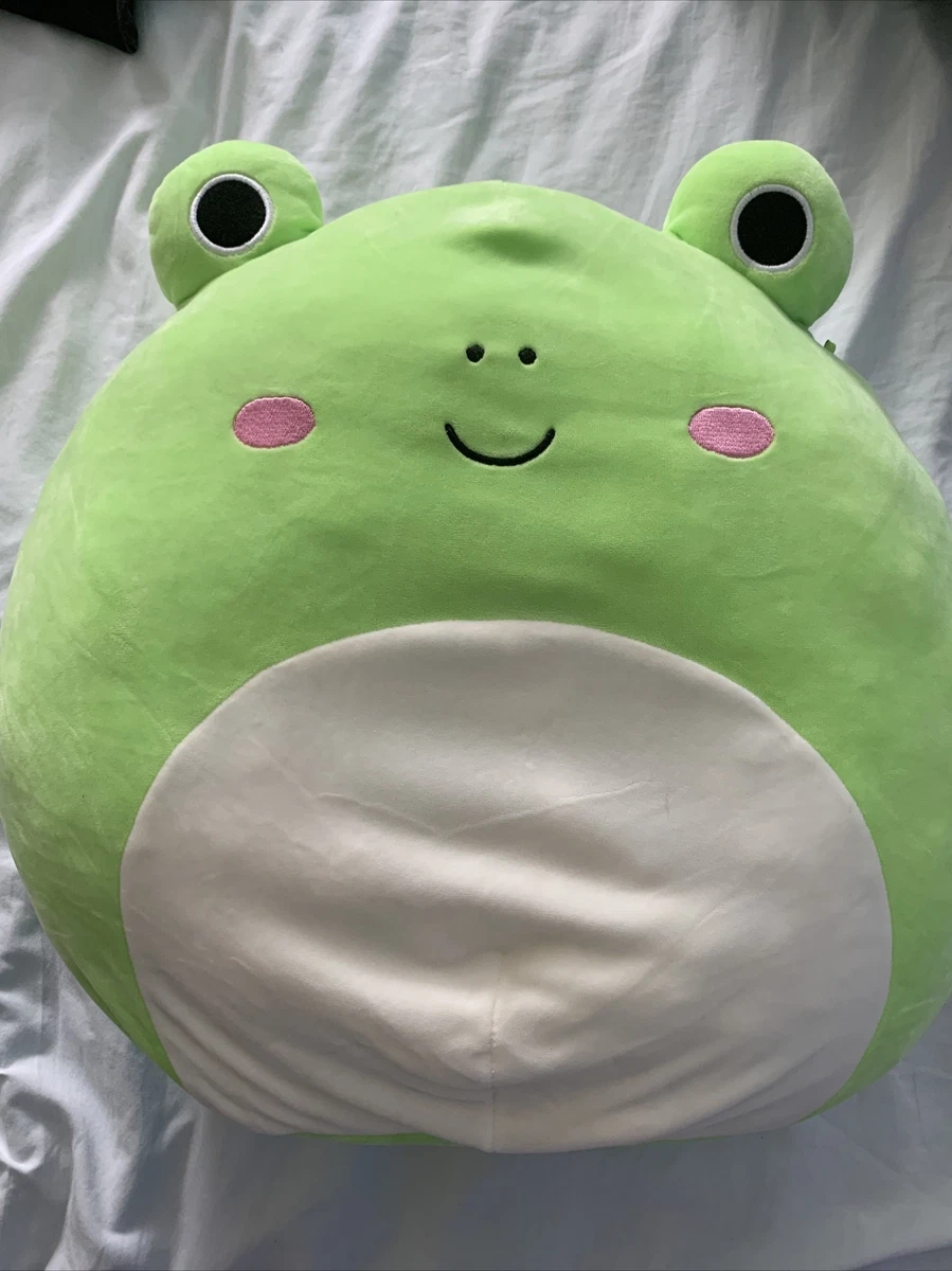 Squishmallow Wendy The Frog 16 Inch Kellytoy